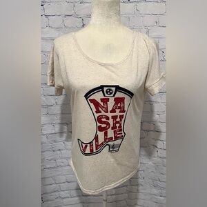 NWT Southern Grace Nashville Top Size small